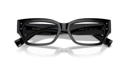 Lentes Oftálmicos Dolce & Gabbana DG3387 Negro