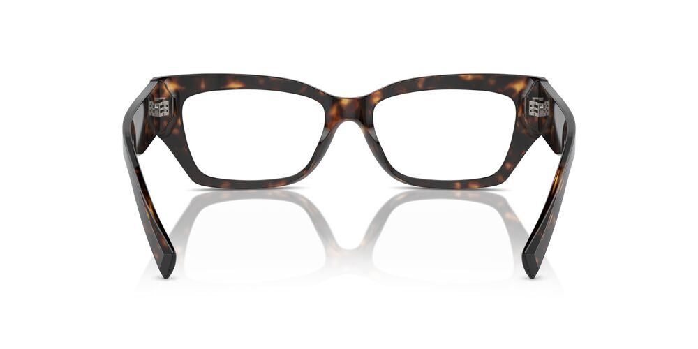 Lentes Oftálmicos Dolce & Gabbana DG3387 Havana