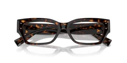 Lentes Oftálmicos Dolce & Gabbana DG3387 Havana