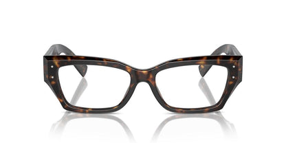 Lentes Oftálmicos Dolce & Gabbana DG3387 Havana
