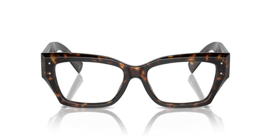 Lentes Oftálmicos Dolce & Gabbana DG3387 Havana