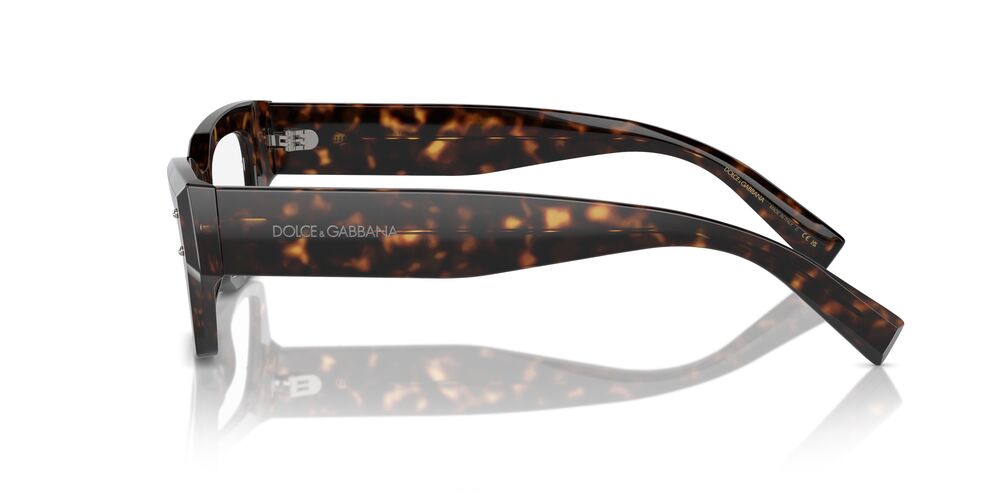 Lentes Oftálmicos Dolce & Gabbana DG3387 Havana