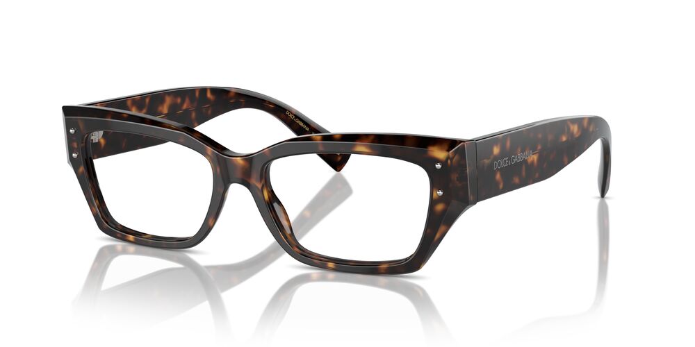Lentes Oftálmicos Dolce & Gabbana DG3387 Havana
