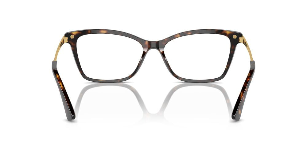 Lentes Oftálmicos Dolce & Gabbana DG3393 Havana