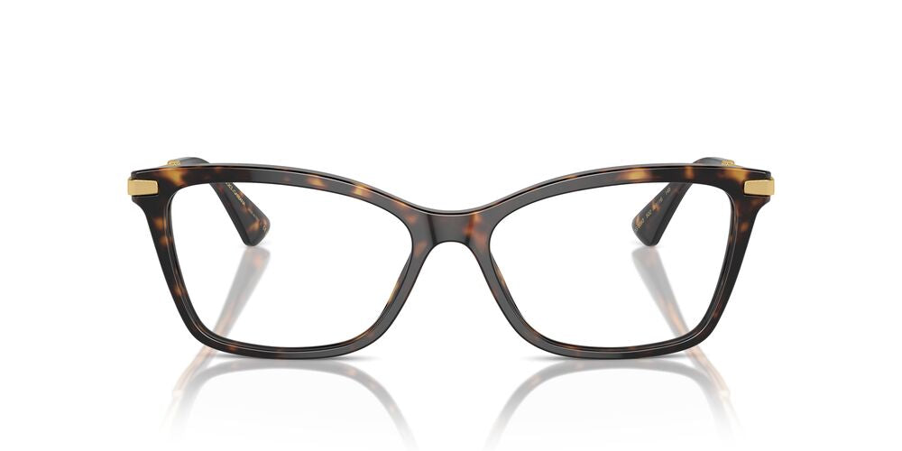 Lentes Oftálmicos Dolce & Gabbana DG3393 Havana