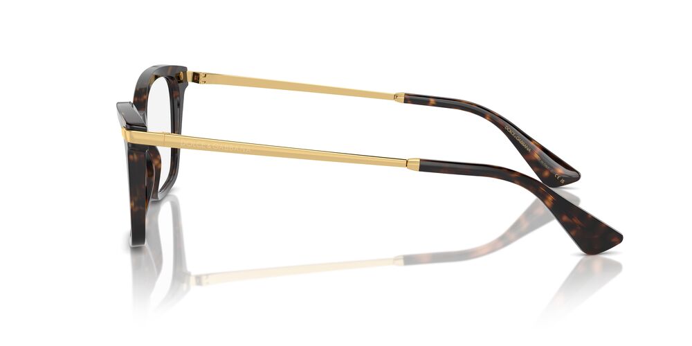 Lentes Oftálmicos Dolce & Gabbana DG3393 Havana