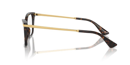 Lentes Oftálmicos Dolce & Gabbana DG3393 Havana