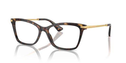 Lentes Oftálmicos Dolce & Gabbana DG3393 Havana