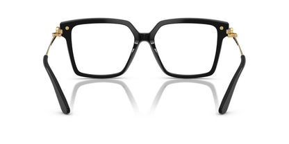 Lentes Oftálmicos Dolce & Gabbana DG3397 Negro