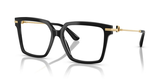 Lentes Oftálmicos Dolce & Gabbana DG3397 Negro