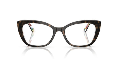 Lentes Oftálmicos Dolce & Gabbana DG3398 Havana
