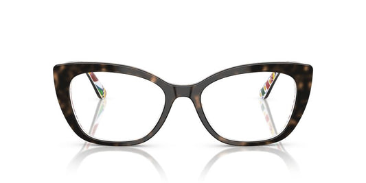 Lentes Oftálmicos Dolce & Gabbana DG3398 Havana