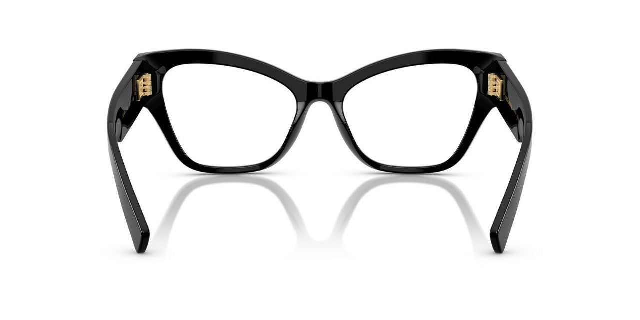 Lentes Oftálmicos Dolce & Gabbana DG3404 Negro