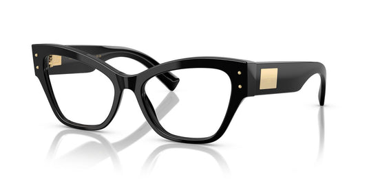Lentes Oftálmicos Dolce & Gabbana DG3404 Negro