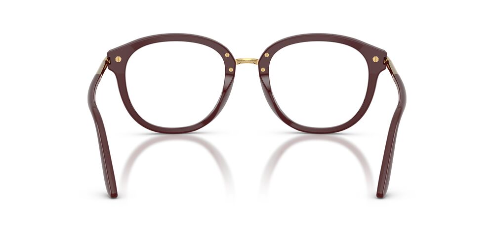 Lentes Oftálmicos Dolce & Gabbana DG3410 Burdeo