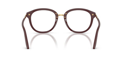 Lentes Oftálmicos Dolce & Gabbana DG3410 Burdeo