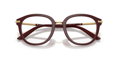 Lentes Oftálmicos Dolce & Gabbana DG3410 Burdeo