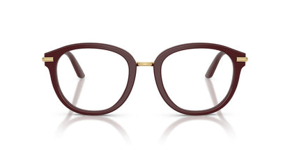 Lentes Oftálmicos Dolce & Gabbana DG3410 Burdeo