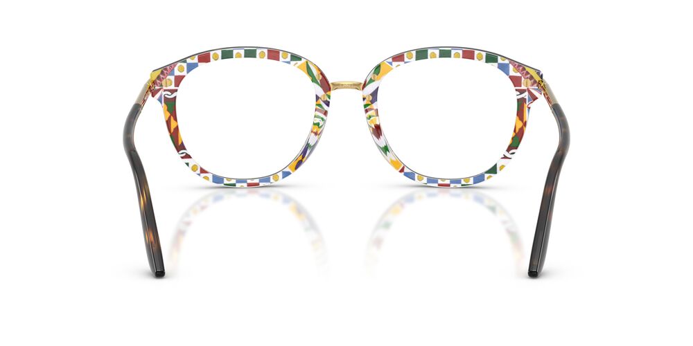 Lentes Oftálmicos Dolce & Gabbana DG3410 Havana