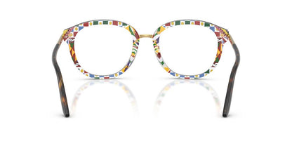 Lentes Oftálmicos Dolce & Gabbana DG3410 Havana