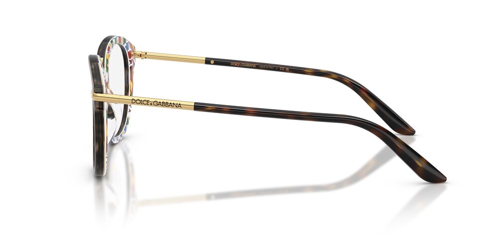 Lentes Oftálmicos Dolce & Gabbana DG3410 Havana