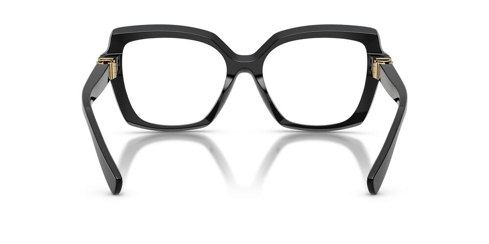 Lentes Oftálmicos Dolce & Gabbana DG3413 Negro