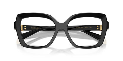 Lentes Oftálmicos Dolce & Gabbana DG3413 Negro