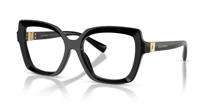 Lentes Oftálmicos Dolce & Gabbana DG3413 Negro