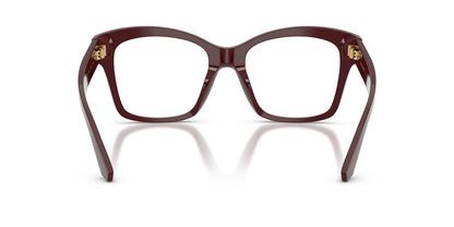 Lentes Oftálmicos Dolce & Gabbana DG3419 Burdeo