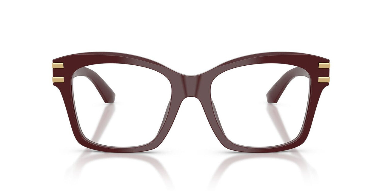 Lentes Oftálmicos Dolce & Gabbana DG3419 Burdeo