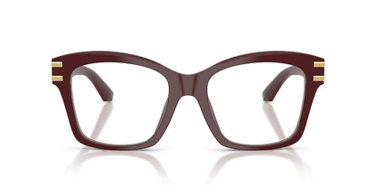 Lentes Oftálmicos Dolce & Gabbana DG3419 Burdeo