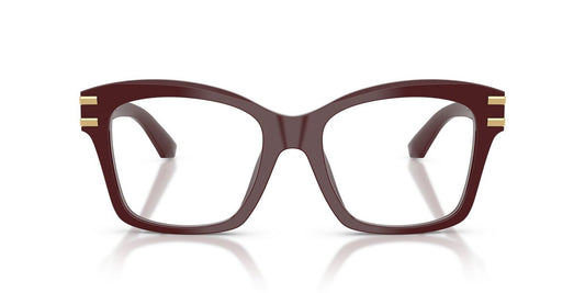 Lentes Oftálmicos Dolce & Gabbana DG3419 Burdeo