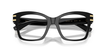 Lentes Oftálmicos Dolce & Gabbana DG3419 Negro
