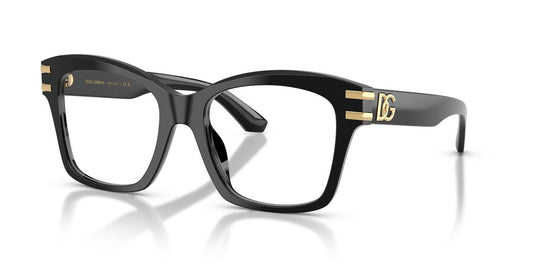 Lentes Oftálmicos Dolce & Gabbana DG3419 Negro