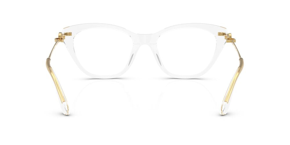 Lentes Oftálmicos Dolce & Gabbana DG3428 Transparente