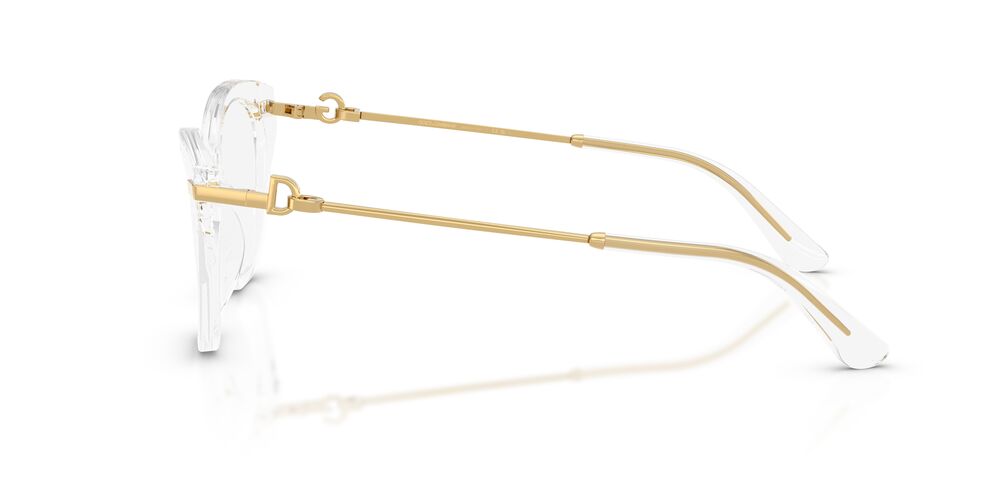 Lentes Oftálmicos Dolce & Gabbana DG3428 Transparente