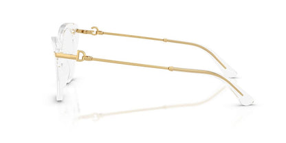 Lentes Oftálmicos Dolce & Gabbana DG3428 Transparente