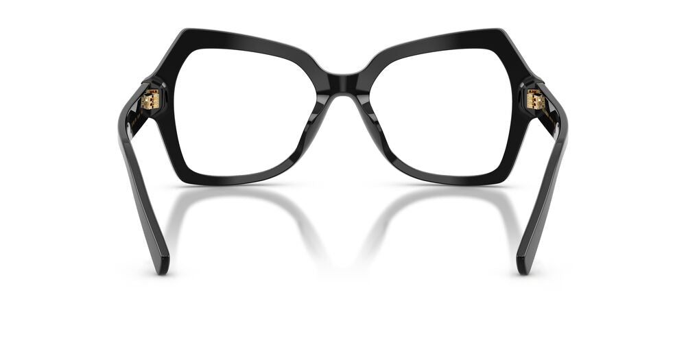 Lentes Oftálmicos Dolce & Gabbana DG3429 Negro