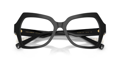 Lentes Oftálmicos Dolce & Gabbana DG3429 Negro