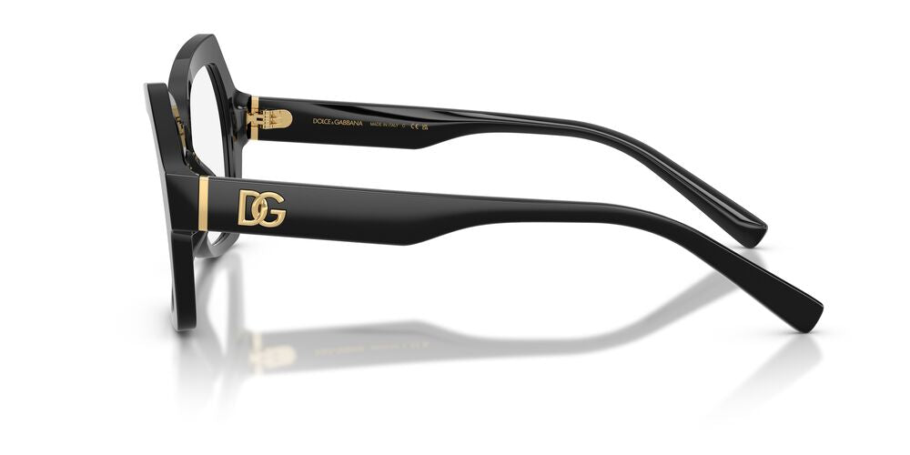 Lentes Oftálmicos Dolce & Gabbana DG3429 Negro