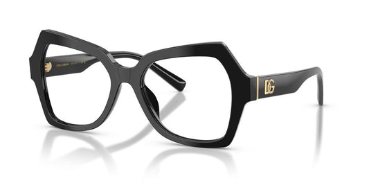 Lentes Oftálmicos Dolce & Gabbana DG3429 Negro