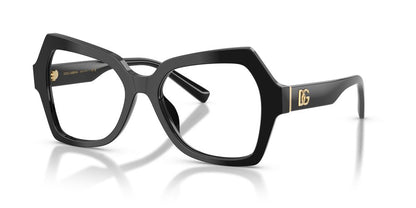 Lentes Oftálmicos Dolce & Gabbana DG3429 Negro