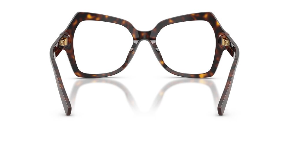 Lentes Oftálmicos Dolce & Gabbana DG3429 Havana