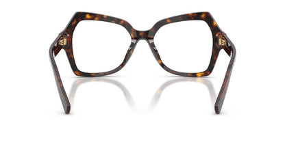 Lentes Oftálmicos Dolce & Gabbana DG3429 Havana