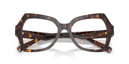 Lentes Oftálmicos Dolce & Gabbana DG3429 Havana