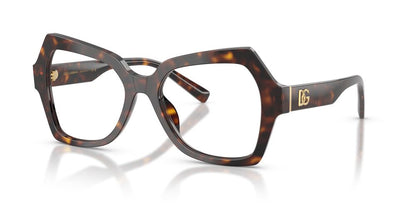 Lentes Oftálmicos Dolce & Gabbana DG3429 Havana
