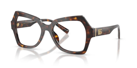 Lentes Oftálmicos Dolce & Gabbana DG3429 Havana
