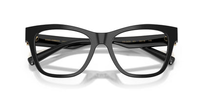 Lentes Oftálmicos Dolce & Gabbana DG3430 Negro