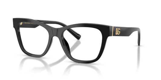 Lentes Oftálmicos Dolce & Gabbana DG3430 Negro