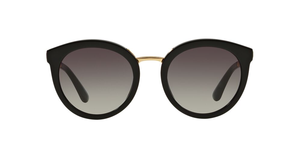 Lentes De Sol Dolce & Gabbana DG4268 Gris/Negro